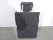 Recambio de asientos trasero izquierdo para skoda kamiq (nw4) 1.5 16v tsi act referencia OEM IAM 4835606 TELA NEGRA 5 PUERTAS
