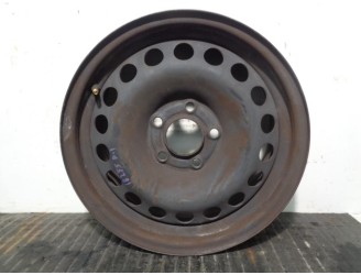 Recambio de llanta para opel vectra c berlina 2.0 dti referencia OEM IAM 9156714 R1561/2JX15H2ET35 HIERRO