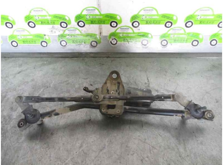 Recambio de motor limpia delantero para kia cee´d 1.6 crdi cat referencia OEM IAM 98100-1H000 