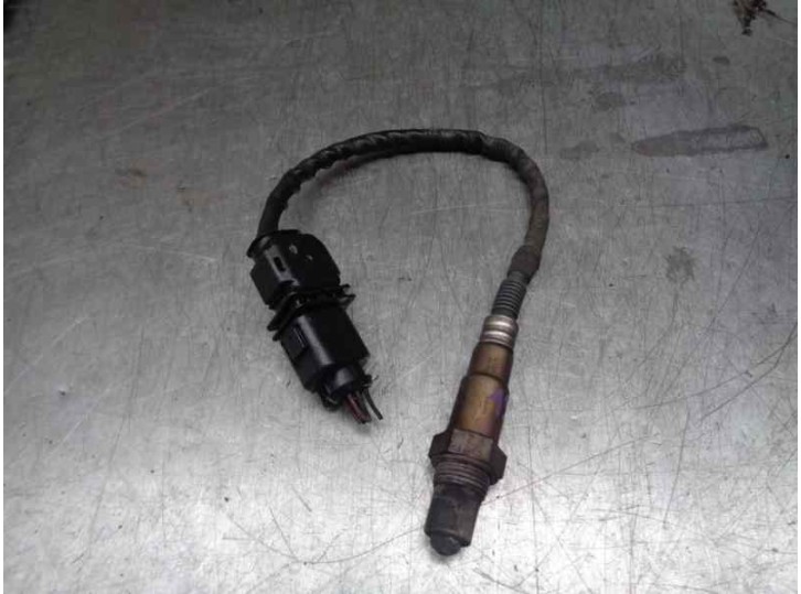 Recambio de sonda lambda para opel astra h berlina 1.9 16v cdti cat (z 19 dth / lrd) referencia OEM IAM LSU49 0281004026 BOSCH