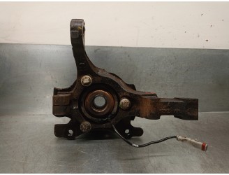 Recambio de mangueta delantera izquierda para opel astra h caravan 1.7 16v cdti referencia OEM IAM 13156047  