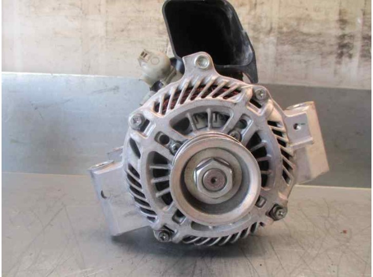 Replacement alternator for Mazda 6 saloon (GH) 1.8 cat OEM IAM reference L3P9D A2TJ0391C MITSUBISHI