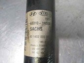 Recambio de amortiguador trasero derecho para kia cee´d 1.6 crdi cat referencia OEM IAM 553101H500 801402000307 SACHS