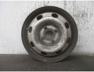 Recambio de llanta para renault rapid/express (f40) 1.6 diesel referencia OEM IAM 7700304980 R135.00BX13CHET36 HIERRO