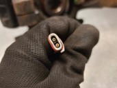 Recambio de mangueta delantera izquierda para opel astra h caravan 1.7 16v cdti referencia OEM IAM 13156047  