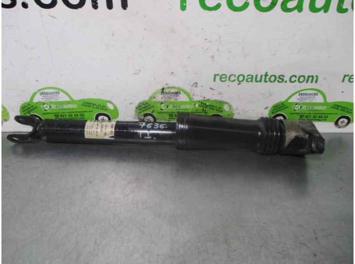 Recambio de amortiguador trasero izquierdo para kia cee´d 1.6 crdi cat referencia OEM IAM 553101H50 801402000307 SACHS