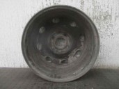 Recambio de llanta para renault rapid/express (f40) 1.6 diesel referencia OEM IAM 7700304980 R135.00BX13CHET36 HIERRO