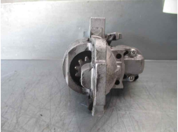 Replacement starter motor for Mazda 6 lim. (GH) 1.8 cat OEM IAM reference LF8JB M000T33271 MITSUBISHI