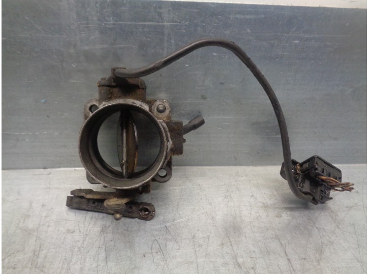 Recambio de caja mariposa para mercedes-benz clase e (w124) berlina referencia OEM IAM 0011409053 A0021400653 A0011409053