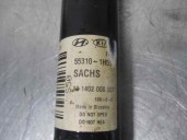 Recambio de amortiguador trasero izquierdo para kia cee´d 1.6 crdi cat referencia OEM IAM 553101H50 801402000307 SACHS