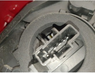 Recambio de faldon trasero para subaru legacy berl./familiar b12 (be/bh) 2.0 cat referencia OEM IAM   