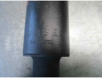 Recambio de faldon trasero para subaru legacy berl./familiar b12 (be/bh) 2.0 cat referencia OEM IAM    2