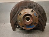 Recambio de mangueta delantera derecha para lancia y10 1.1 cat referencia OEM IAM 7585137  