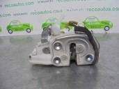 Recambio de cerradura puerta delantera izquierda para mazda 6 lim. (gh) 1.8 cat referencia OEM IAM GS1D 8 PINES 4 PUERTAS