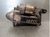 Replacement starter motor for Opel Vectra C saloon 2.0 DTi OEM IAM reference 0001109062 0001109062 BOSCH