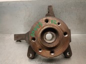 Recambio de mangueta delantera izquierda para renault laguna (b56) 1.8 mono cat referencia OEM IAM 7700830651  