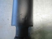 Replacement left front shock absorber for mercedes-benz e-class (w210) saloon diesel 300 turbodiesel (210.025) ref