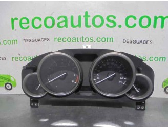 Recambio de cuadro instrumentos para mazda 6 lim. (gh) 1.8 cat referencia OEM IAM TD1155430 