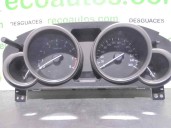 Recambio de cuadro instrumentos para mazda 6 lim. (gh) 1.8 cat referencia OEM IAM TD1155430 