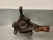 Recambio de mangueta delantera izquierda para renault laguna (b56) 1.8 mono cat referencia OEM IAM 7700830651  