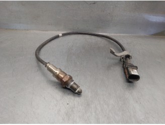 Recambio de sonda lambda para skoda kamiq (nw4) 1.5 16v tsi act referencia OEM IAM 04E906262GH 04E906262GH NTK