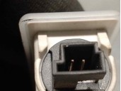 Recambio de luz interior para mini r57 cabrio diesel cat referencia OEM IAM 6972605 2 PINES HELLA