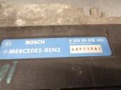 Recambio de centralita abs para mercedes-benz clase e (w124) berlina referencia OEM IAM 0005452132 0265101018 BOSCH
