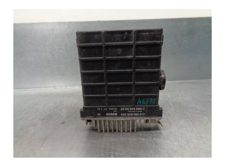 Recambio de centralita motor uce para mercedes-benz clase e (w124) berlina referencia OEM IAM 0055455532 0280800204 BOSCH