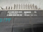 Recambio de centralita motor uce para mercedes-benz clase e (w124) berlina referencia OEM IAM 0055455532 0280800204 BOSCH
