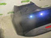 Recambio de paragolpes trasero para mazda 6 lim. (gh) 1.8 cat referencia OEM IAM AZUL 5 PUERTAS