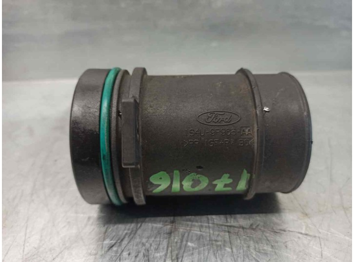 Recambio de caudalimetro para ford focus berlina (cak) 1.6 16v cat referencia OEM IAM 1S4U9P965AA 