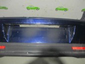 Recambio de paragolpes trasero para mazda 6 lim. (gh) 1.8 cat referencia OEM IAM AZUL 5 PUERTAS