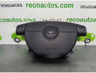 Recambio de airbag delantero izquierdo para chevrolet lacetti 1.6 cat referencia OEM IAM 96399504  