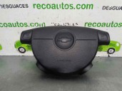 Recambio de airbag delantero izquierdo para chevrolet lacetti 1.6 cat referencia OEM IAM 96399504  