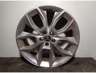 Recambio de llanta para skoda kamiq (nw4) 1.5 16v tsi act referencia OEM IAM 658601025H R187.0JX18H2ET39 ALUMINIO 10P