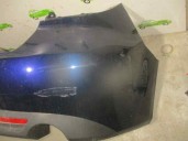 Recambio de paragolpes trasero para mazda 6 lim. (gh) 1.8 cat referencia OEM IAM AZUL 5 PUERTAS