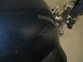 Recambio de paragolpes trasero para mazda 6 lim. (gh) 1.8 cat referencia OEM IAM AZUL 5 PUERTAS