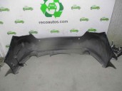 Recambio de paragolpes trasero para mazda 6 lim. (gh) 1.8 cat referencia OEM IAM AZUL 5 PUERTAS