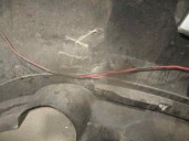 Recambio de paragolpes trasero para mazda 6 lim. (gh) 1.8 cat referencia OEM IAM AZUL 5 PUERTAS