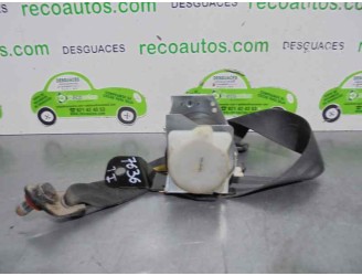Recambio de cinturon seguridad trasero izquierdo para kia cee´d 1.6 crdi cat referencia OEM IAM 898101H000 898201H000 3 PUERTAS