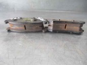 Recambio de pastillas de freno para chevrolet lacetti 1.6 cat referencia OEM IAM 2407101 01854473 TEXTAR