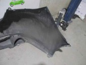Recambio de paragolpes trasero para mazda 6 lim. (gh) 1.8 cat referencia OEM IAM AZUL 5 PUERTAS