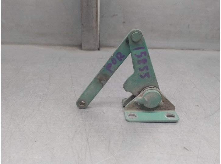 Recambio de bisagra porton para renault r-4 f6a furgoneta referencia OEM IAM 0990989000 
