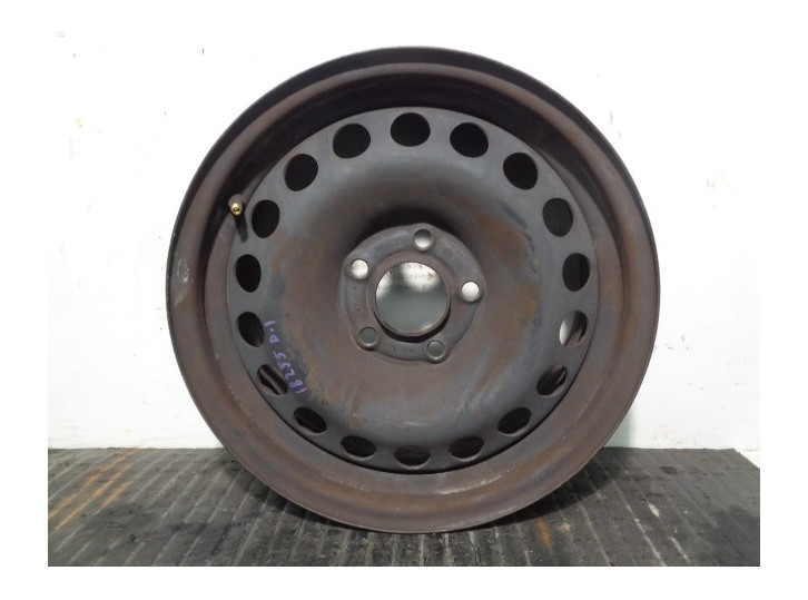 Recambio de llanta para opel vectra c berlina 2.0 dti referencia OEM IAM 9156714 R1561/2JX15H2ET35 HIERRO