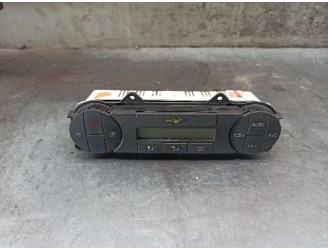 Recambio de mando climatizador para ford fusion (cbk) 1.4 tdci cat referencia OEM IAM 6S6T18C612AD 