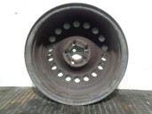 Recambio de llanta para opel vectra c berlina 2.0 dti referencia OEM IAM 9156714 R1561/2JX15H2ET35 HIERRO