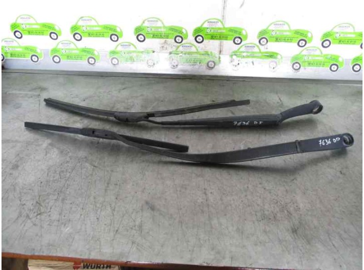 Recambio de brazo limpia delantero derecho para kia cee´d 1.6 crdi cat referencia OEM IAM 983211H000 