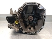Recambio de caja cambios para renault clio ii (bb_, cb_) 1.5 dci referencia OEM IAM JR5120 7701717742 A010082