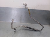 Replacement air conditioning pipes for Opel Vectra C sedan 2.0 DTi OEM IAM reference 6850596 6850596 