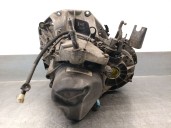Recambio de caja cambios para renault clio ii (bb_, cb_) 1.5 dci referencia OEM IAM JR5120 7701717742 A010082